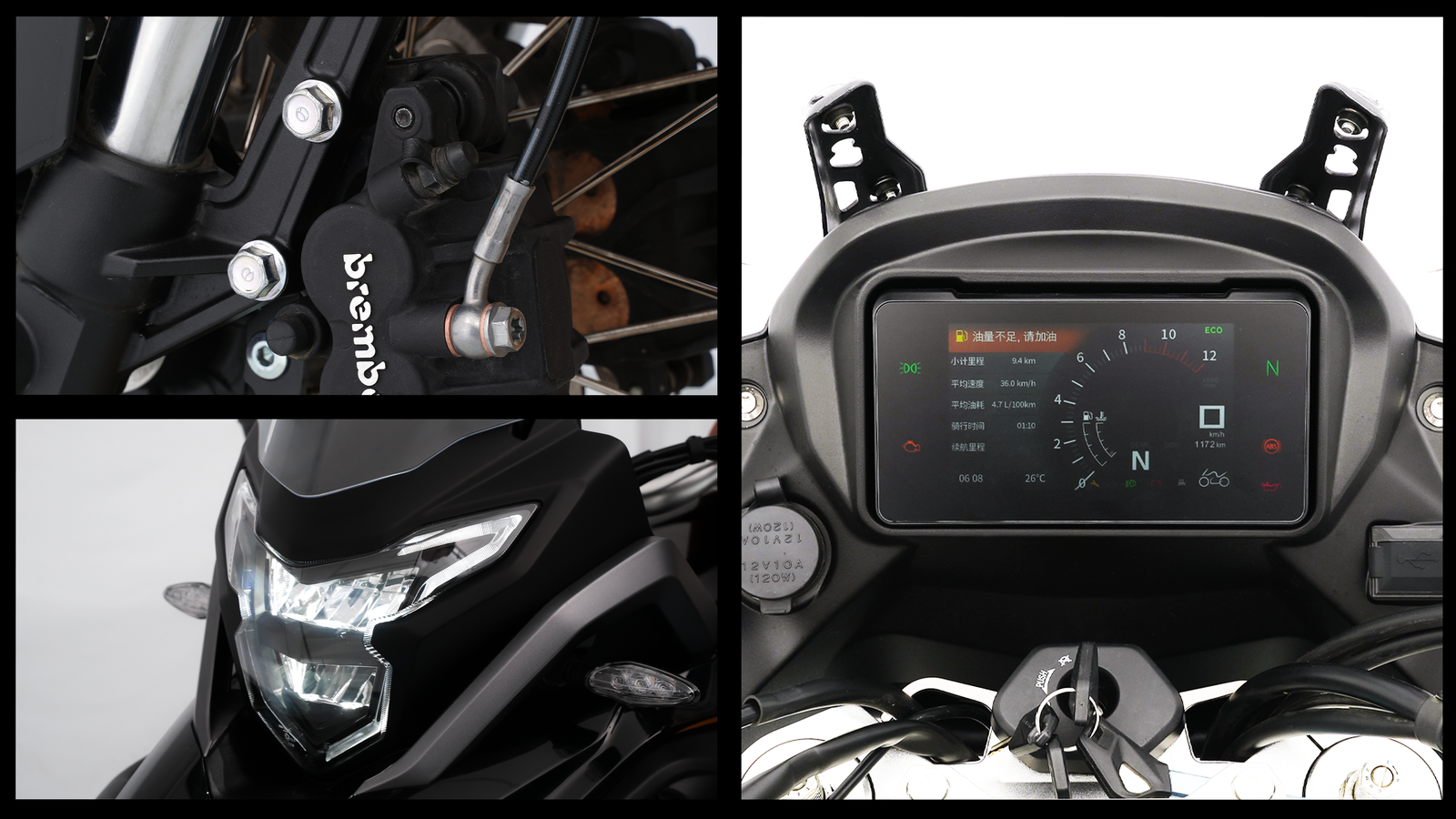 Attention to Every Detail