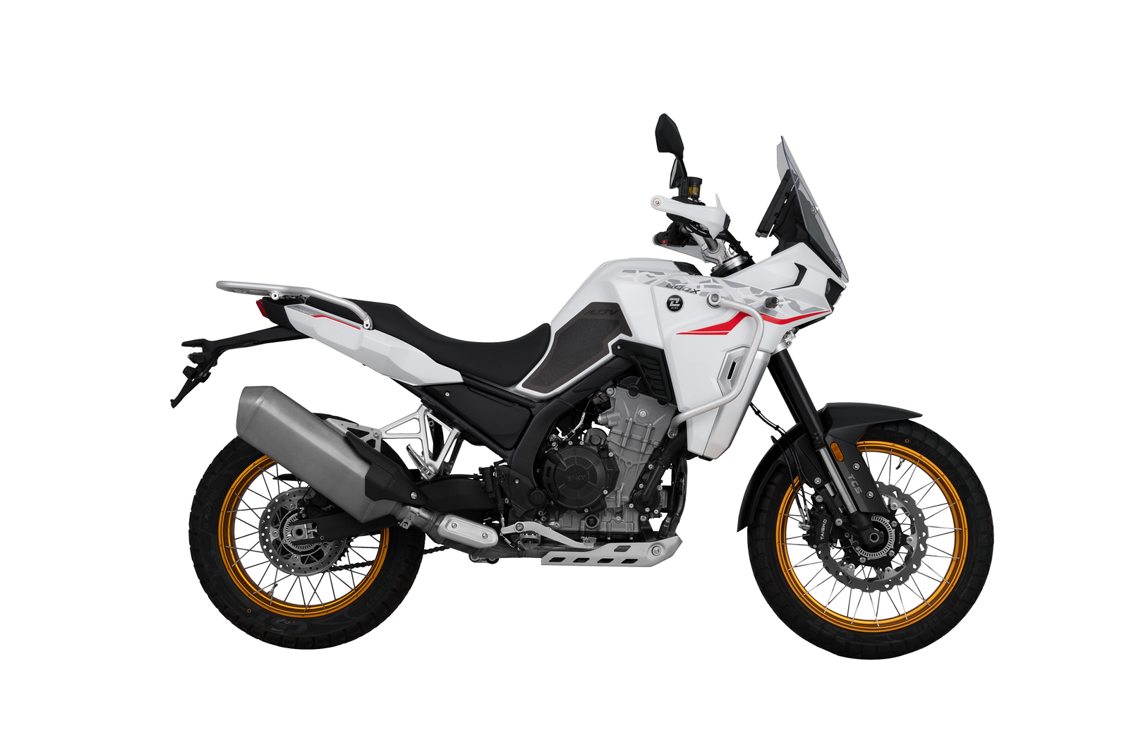 800X TOURING INSTRUCTION MANUAL